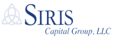 Berkshire Global Advisors acted as co-advisor to Siris Capital Group, LLC