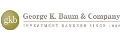 Berkshire Global Advisors acted as financial advisor to George K. Baum