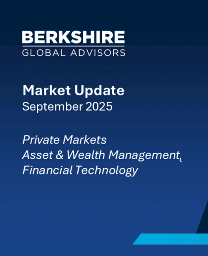 Financial Update September Market Update September 2025 - Berkshire Global Advisors